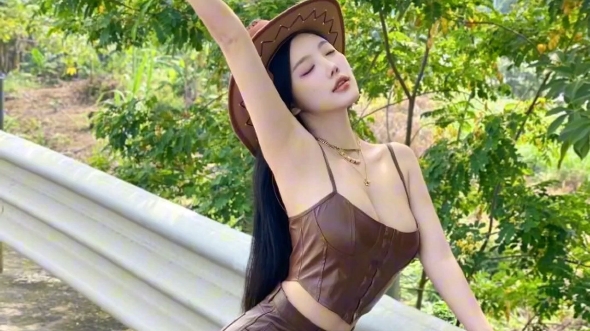 I hear cowboys are busy these days?