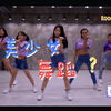 小学女生女团舞练习