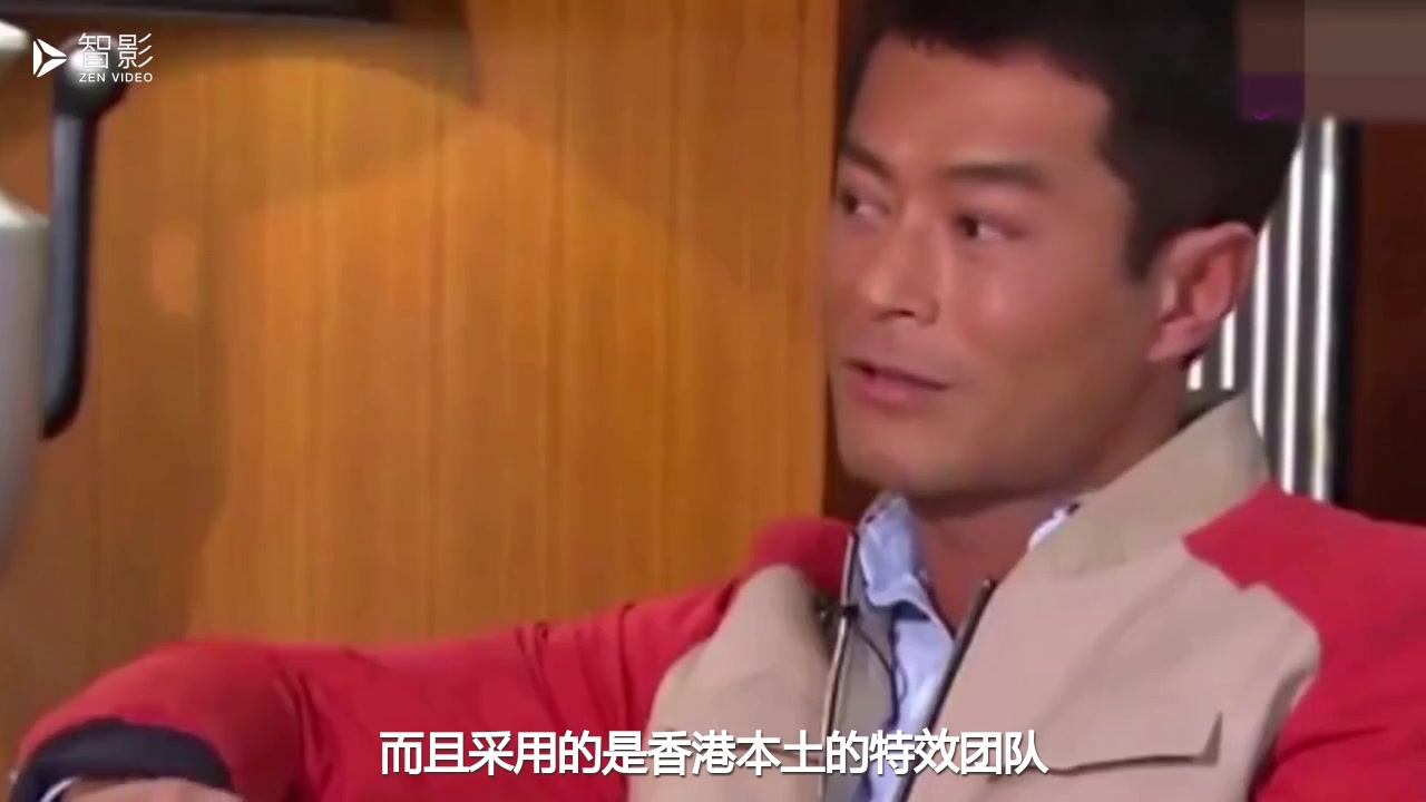 2020年有望上映的硬科幻电影古天乐刘青云刘嘉玲明日战记