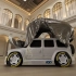 发布会全程回顾：梅赛德斯-奔驰联名 Virgil Abloh 发布奔驰G级艺术概念车