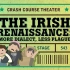 【CrashCourse公开课】Theatre剧院 - #36 辛格 王尔德 肖恩和爱尔兰文艺复兴 - 双语字幕