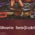 streets silhouette remix|explicit 英字 QQ音乐录屏