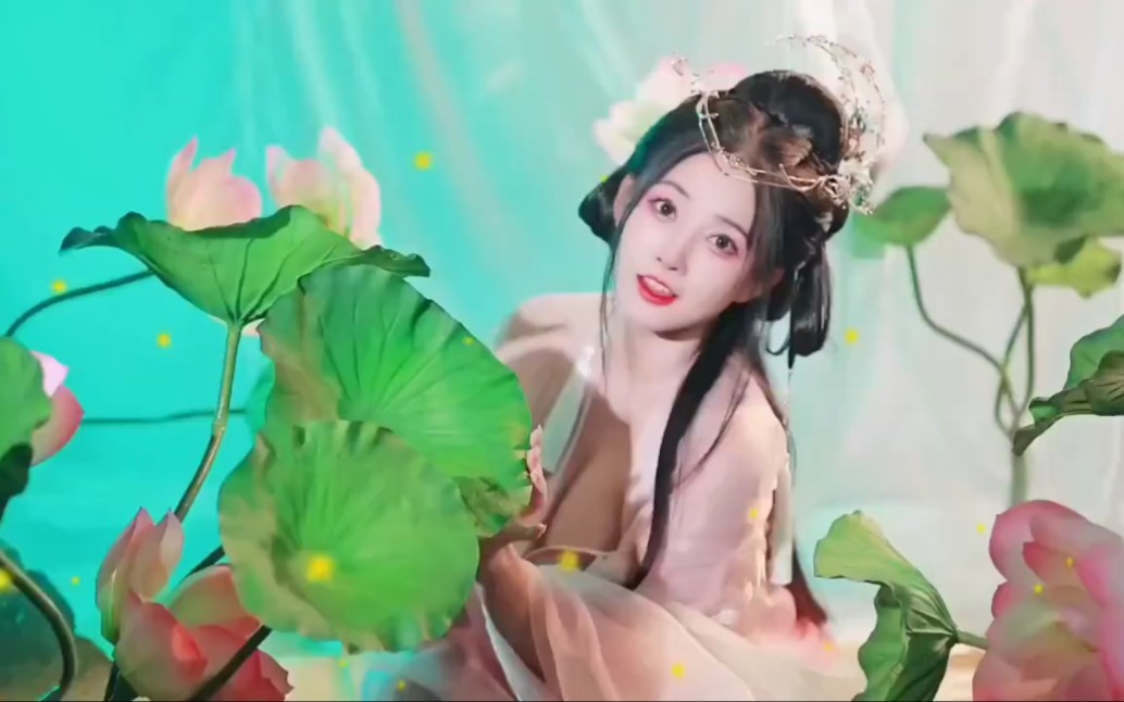 How many lotus flowers did you see?