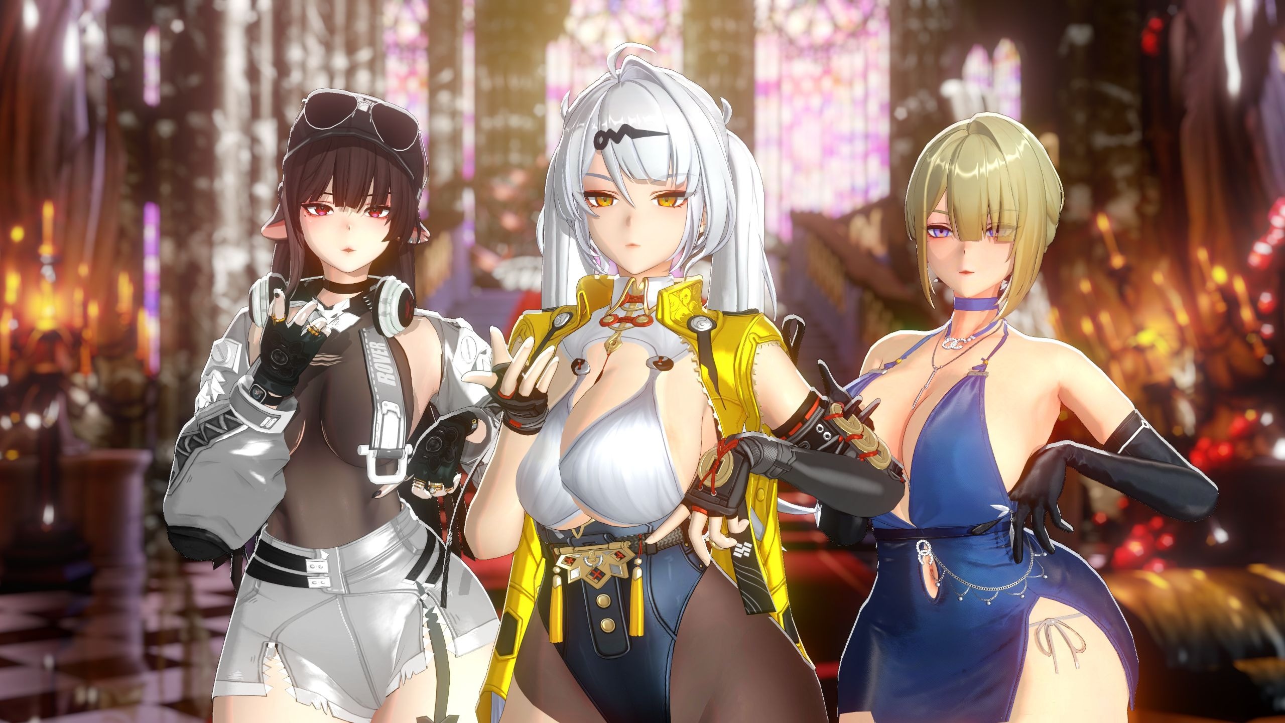 1V3？我...我么？😭