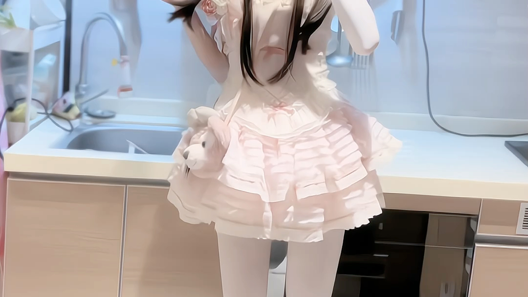 Don't call me baby, you know that. I'm a sucker for that ₍ᐢ⸝⸝₍₎₎' ᐢ₎