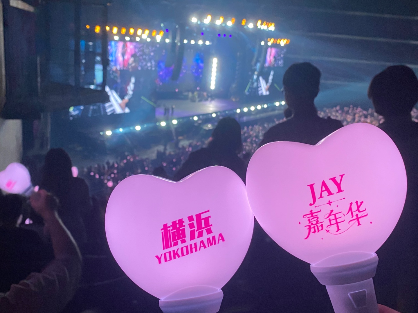 周杰伦2024「嘉年华」世界巡回演唱会日本横滨站第二场
