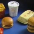 【中国香港广告】1991年香港麦当劳广告（赠变形铁甲人玩具）