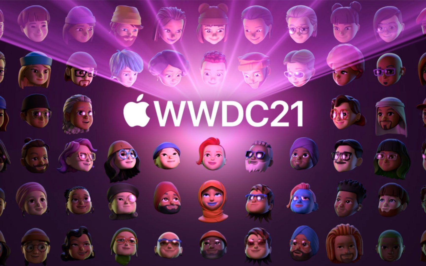 苹果2021 全球开发者大会】中文字幕完整版WWDC 2021-哔哩哔哩 image