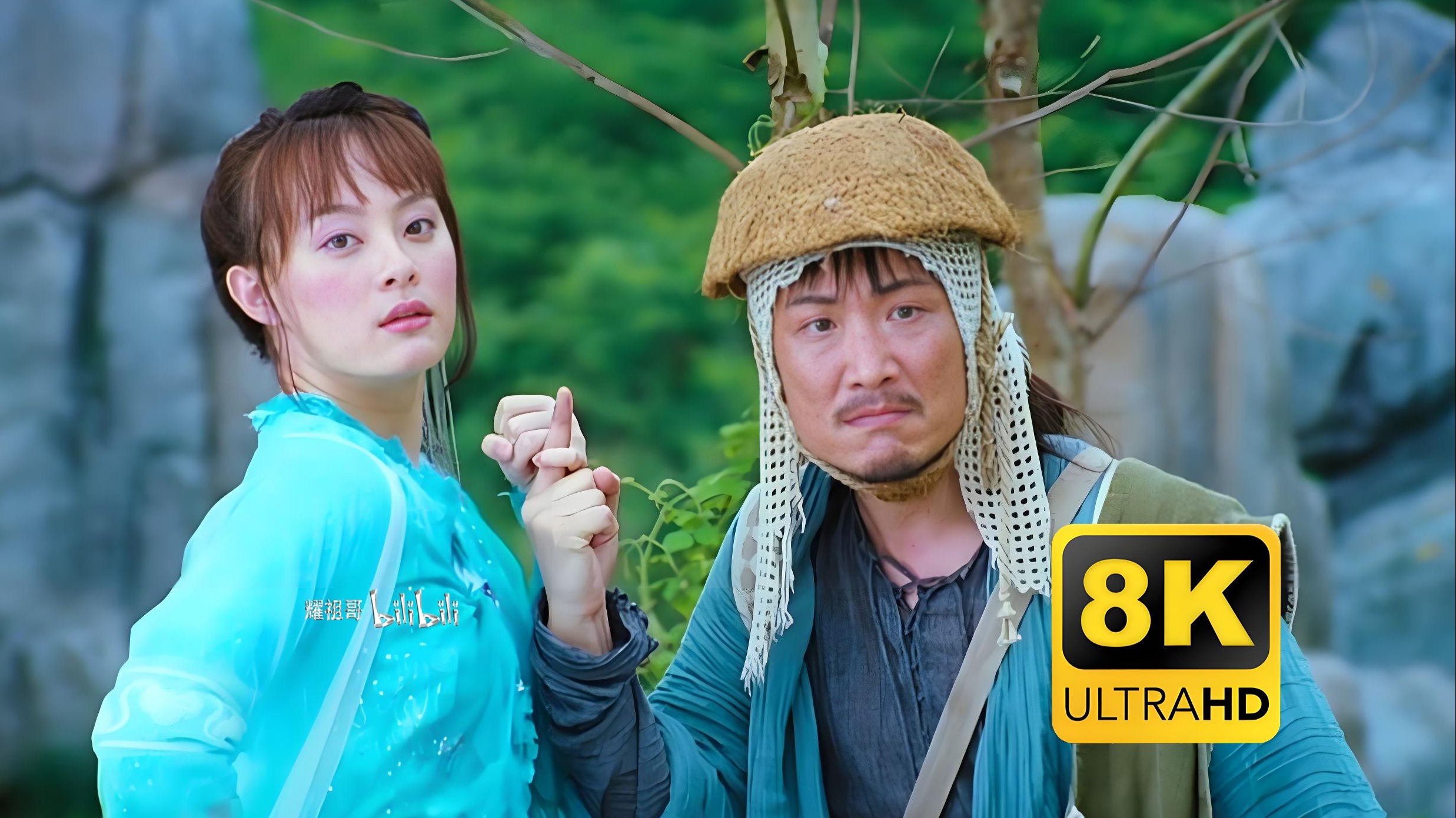 【越光宝盒 】4K超清 孙俪 郑中基 梁咏琪 朱茵 郭德纲 黄渤 曾志伟 吴君如 钟欣潼