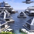 【建筑案例】10个很棒的船屋和未来的浮动房屋