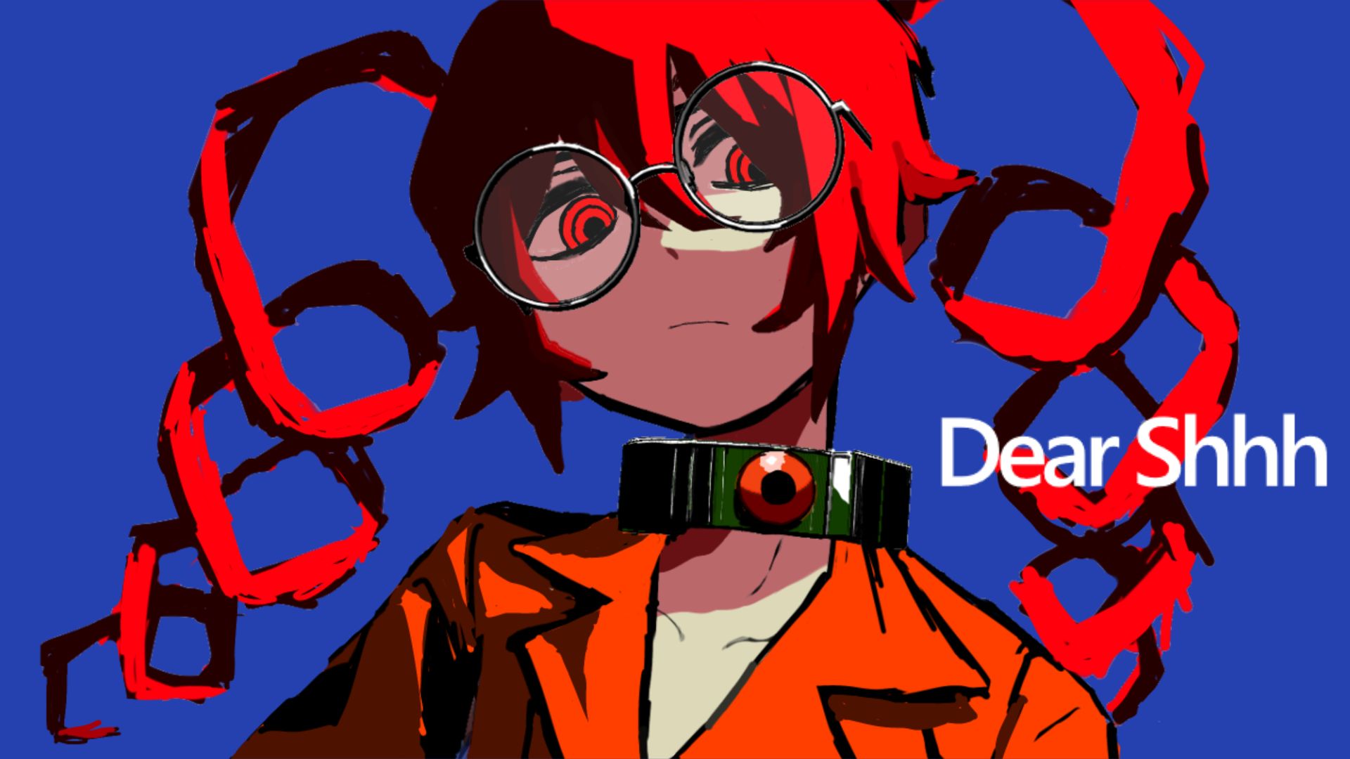【本家投稿】Dear Shhh / 重音テト【中文字幕】