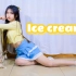 【凛花】来一口冬日奶油冰淇淋吗