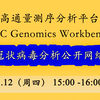 CLC Genomics Workbench 新型冠状病毒De novo组装分析