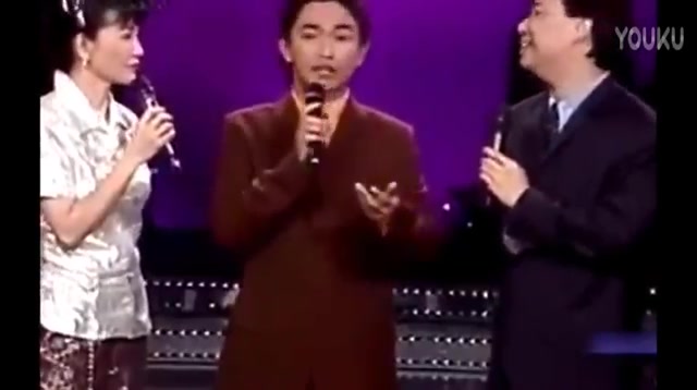 千万别把吴宗宪和费玉清放一起主持,笑的岔气了!
