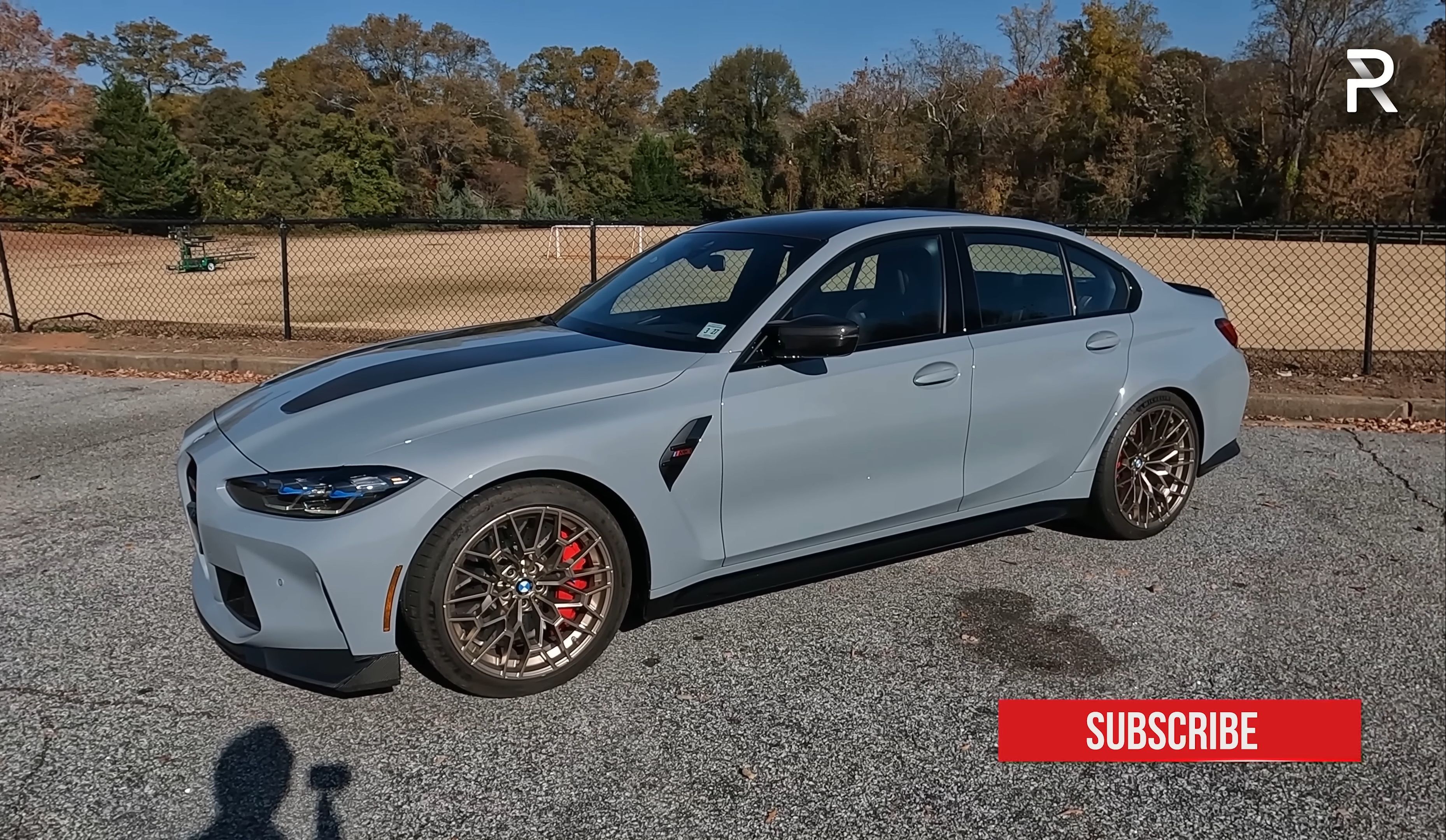 The 2024 BMW M3 CS Is The Ultimate Track Weapon Disguised As A Sport Sedan