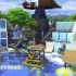 【模拟人生4】The Sims4每周猎奇--水上乐园速建