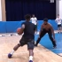 【篮球单挑】德文威廉姆斯的单挑教学视频，在瞬间找到进攻机会，非常有用