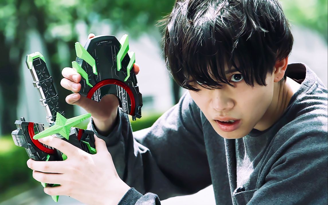 「𝟰𝗞」假面骑士𝙏𝙮𝙘𝙤𝙤𝙣 · 樱井景和全形态变身合集