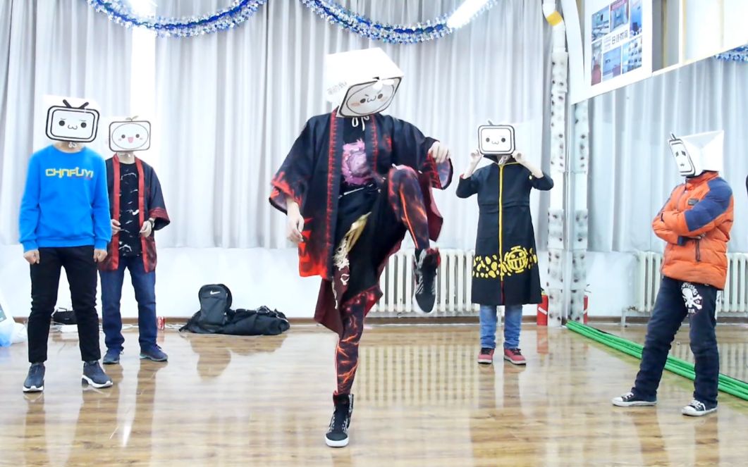 【鬼步舞】动作分解第三季!