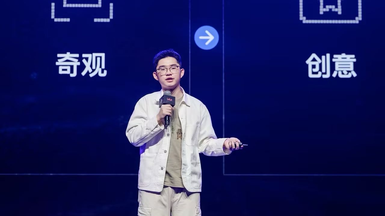 bilibili AI创作者MeetUP | UP主@半吊子Bill_现场分享完整版 | AI动画制作全流程大公开！