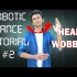 如何做机器人舞蹈？零件#2|头部摆动|Nishant Nair教程|印地语