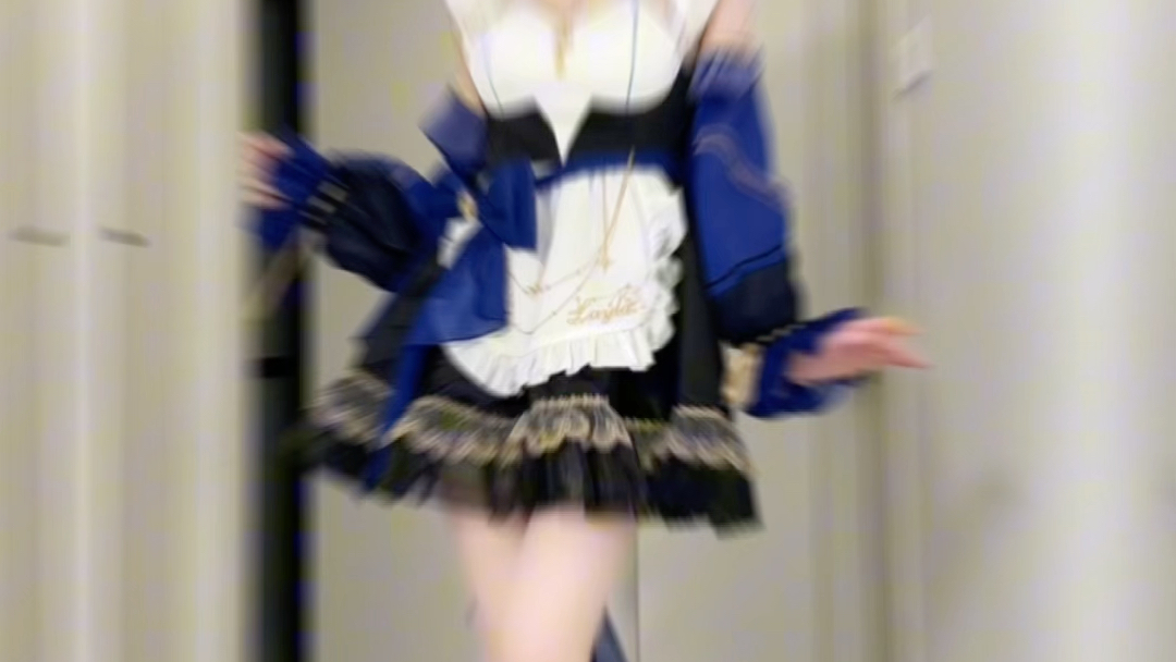 Can Lejla dance? That was intense.