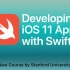 【夹生|完结】Swift 语言 iOS 11 开发 斯坦福（Stanford）CS193p 公开课 Paul Hegar