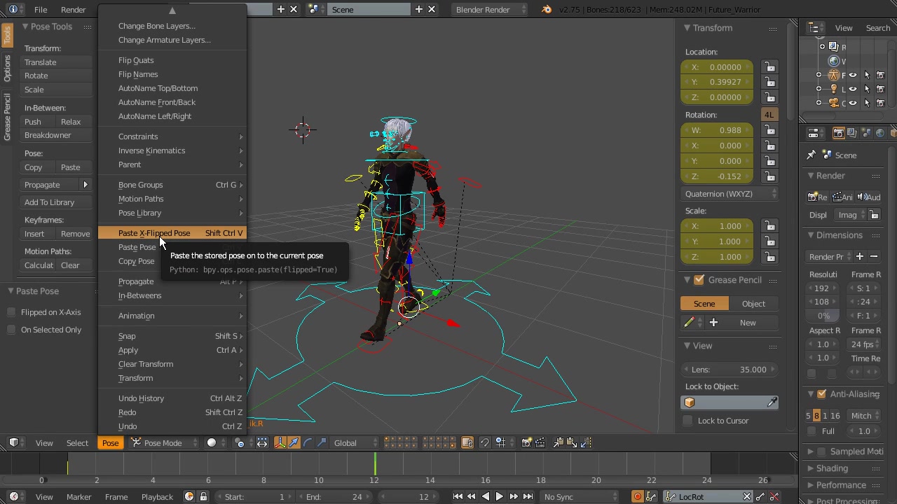 掌握 Blender 动画基础教程Master The Basics of Animation in Blender_哔哩哔哩_bilibili