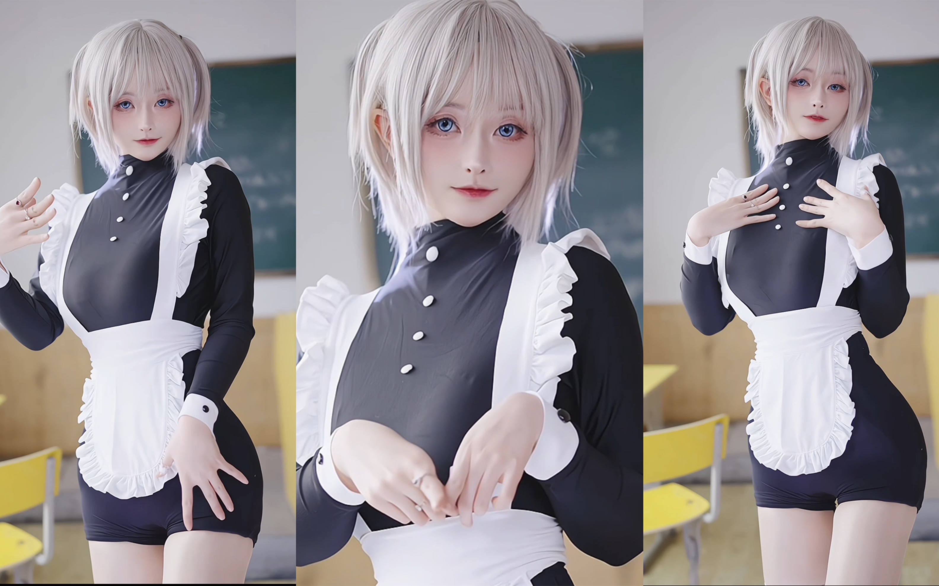 So who's the audience?