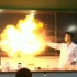 化学老师“火遁术”！