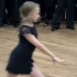 星光俱乐部10岁小女孩的伦巴，这才是少儿拉丁舞该有的样子