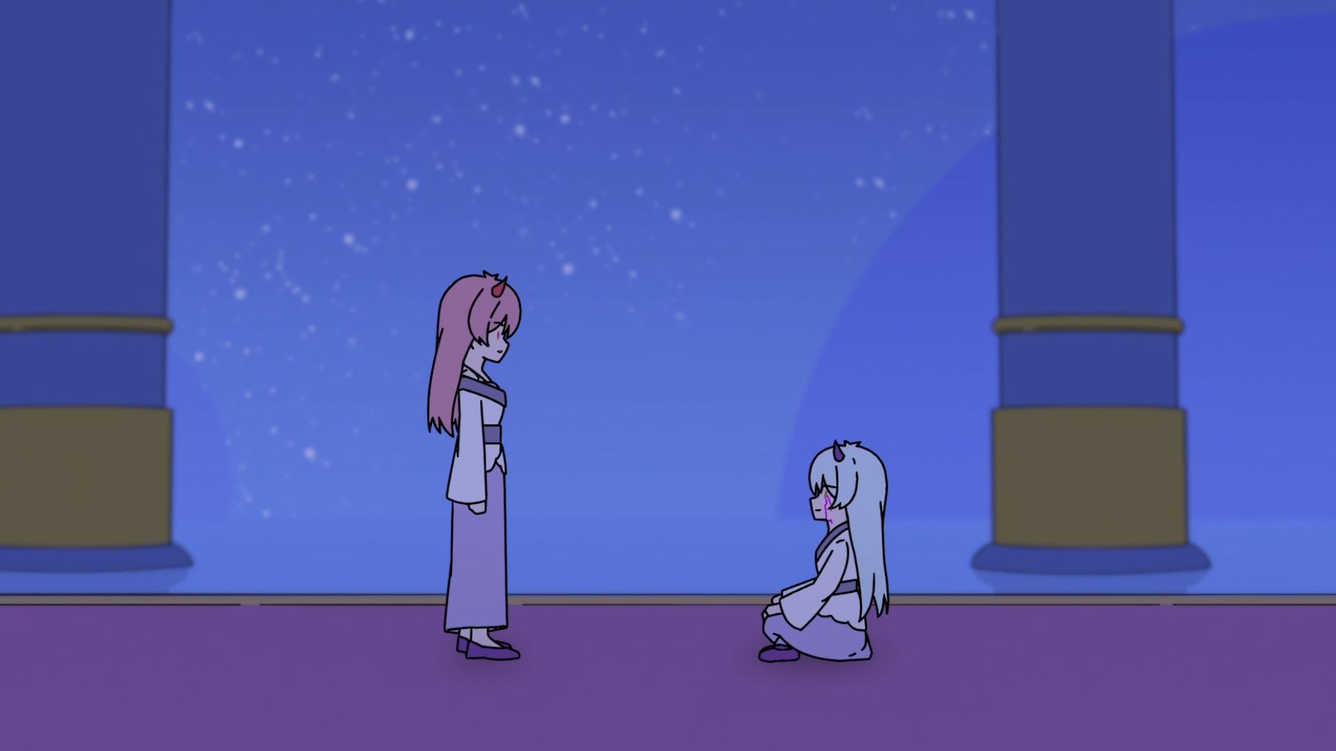 小雅，我看到了你两世的灵魂