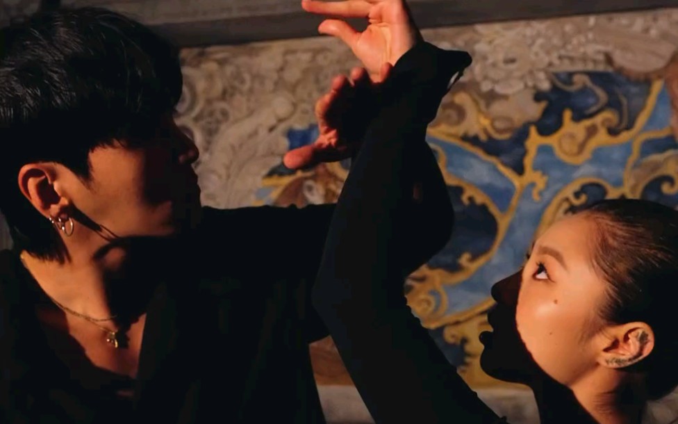 卧槽！这还不嗑！Leejung & Deukie跳JENNIE -《You & Me》！