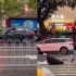 广州一宝马失控撞人致5死13伤，22岁肇事者已被控制，目击者发声