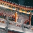 被人民日报看上的视频，老君山的神仙夜景（2022年11月13日拍摄）