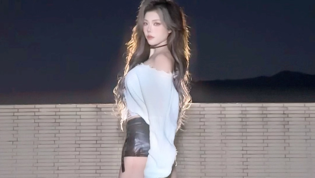 单人版双人舞～【Thalia】Gentleman｜Dance cover