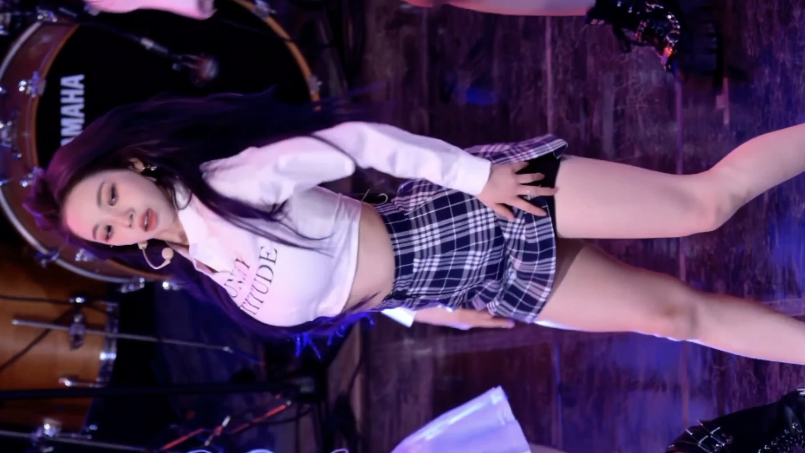 [AESPA] KARINA柳智敏 - Savage