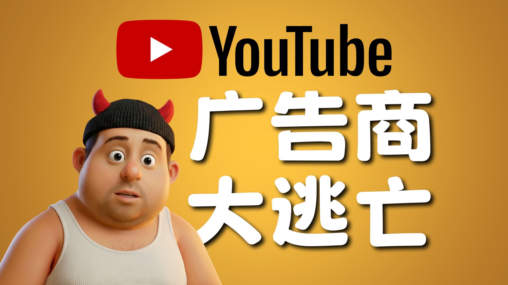 深扒YouTube【3】 一个人到底能闯多大的祸？
