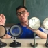 物理实验 5-1 透镜和面镜的对比