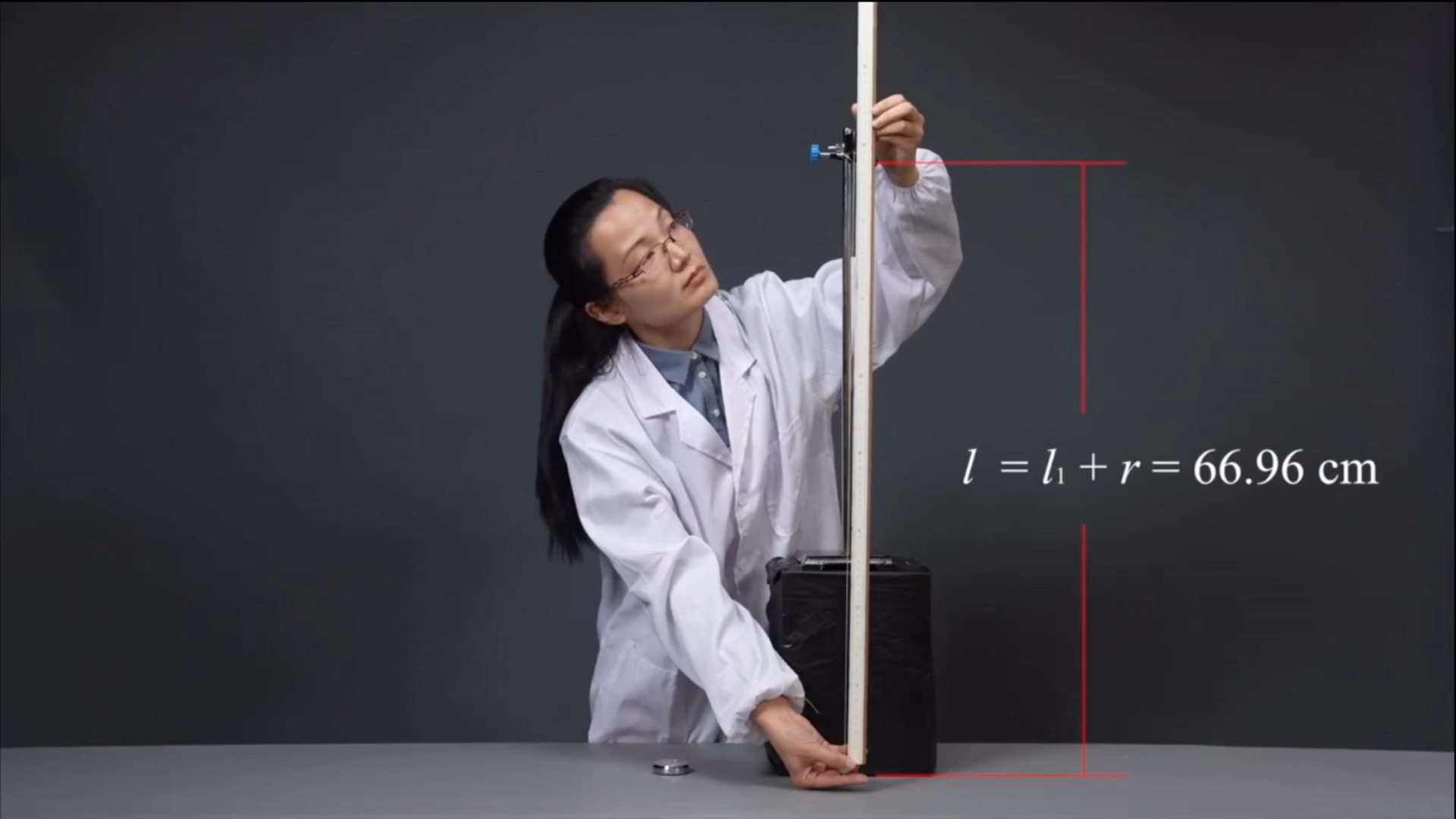 14.用单摆测量重力加速度（P51)