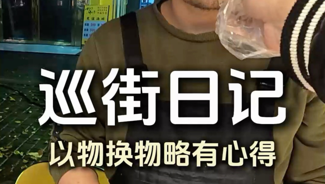 欢迎收看小房东的逛吃日记
