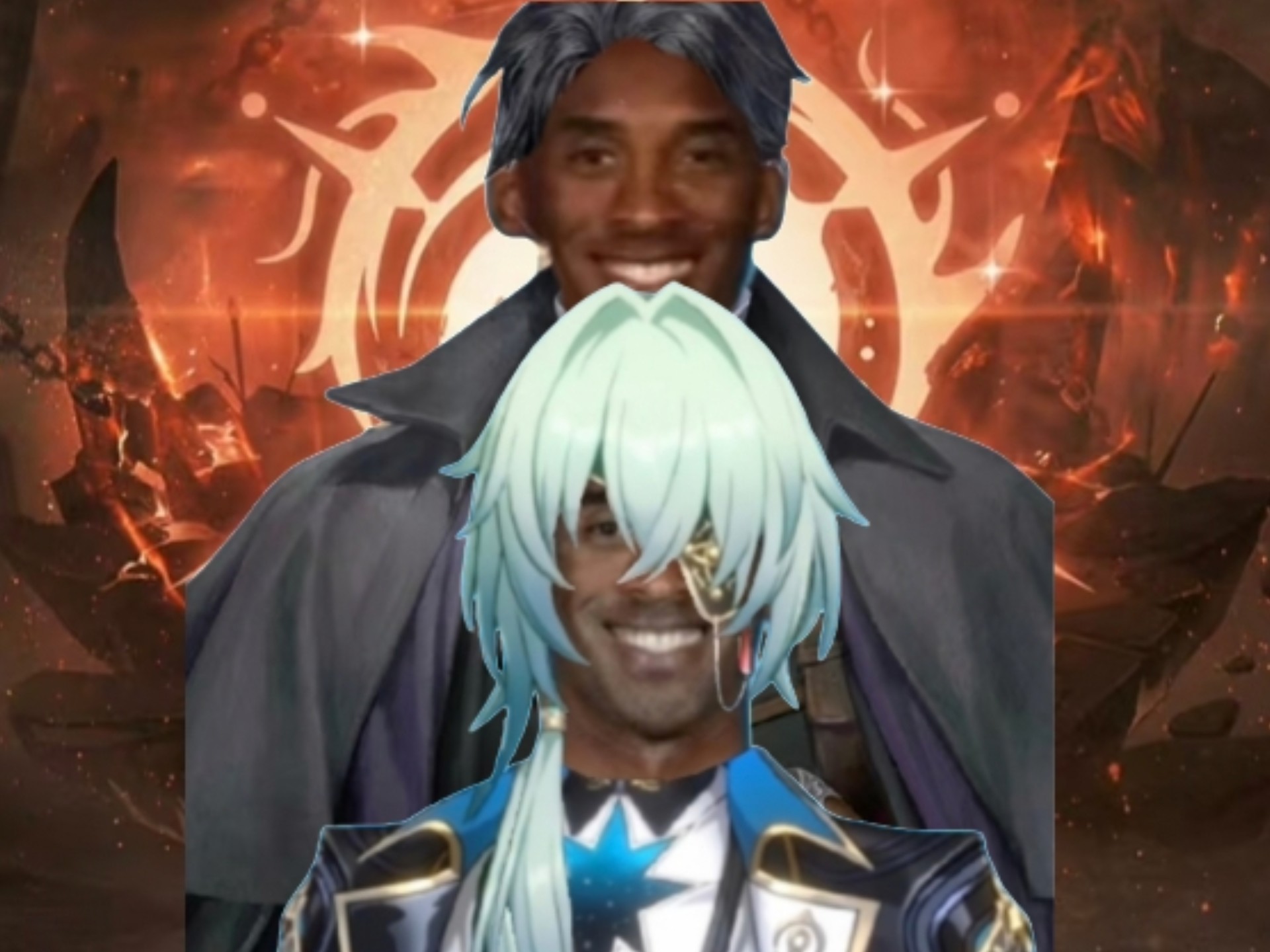 【诡秘之主x崩铁】克莱恩卖沟子给堕落母神，生下了那刻夏