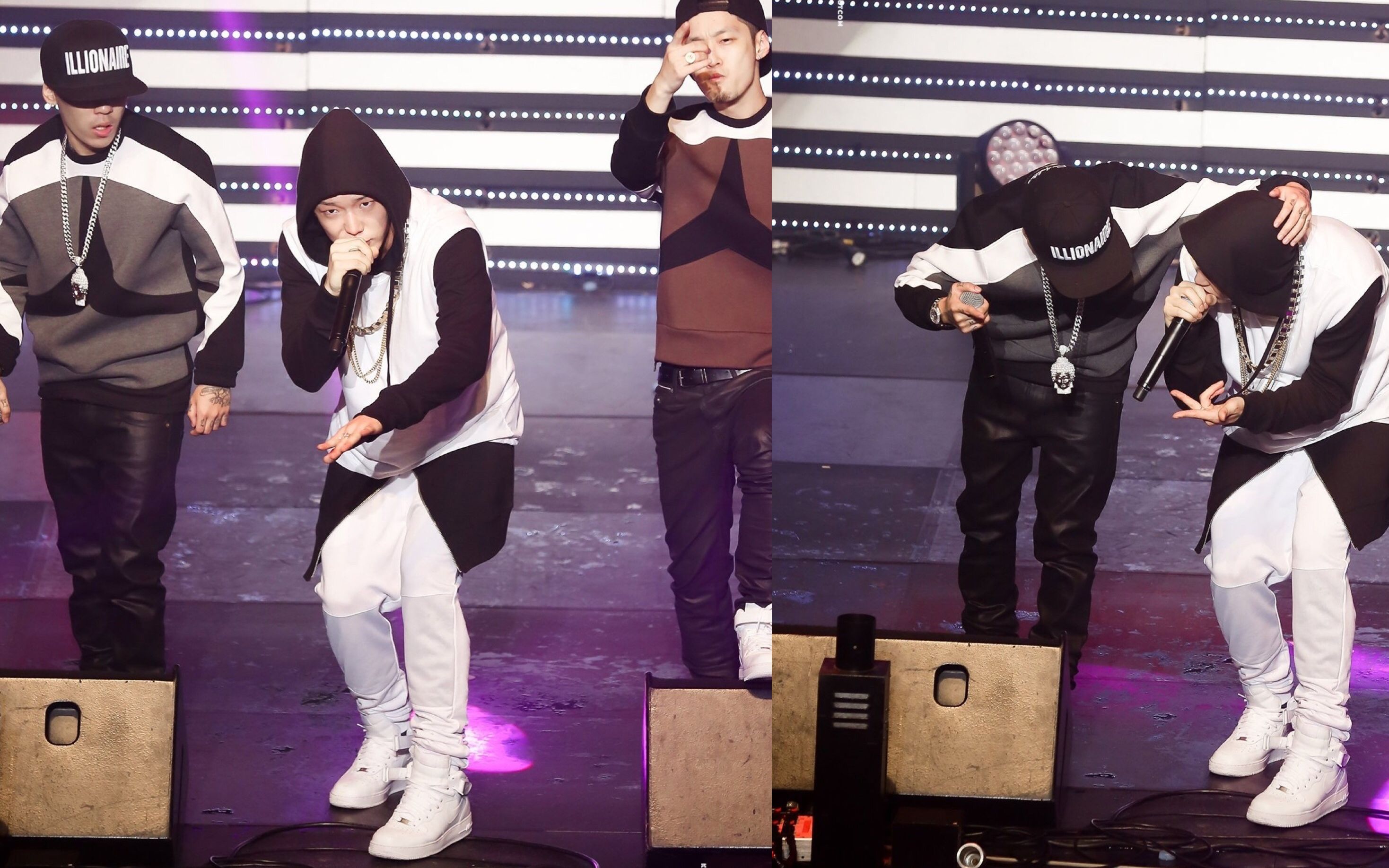 140920showmethemoney3concert8bobby金知元focusfancam