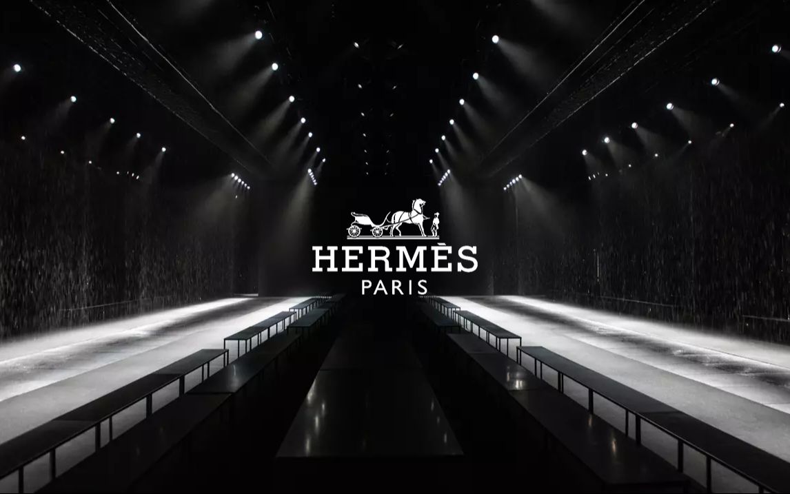骑士写照丨Hermès 2024秋冬女装系列