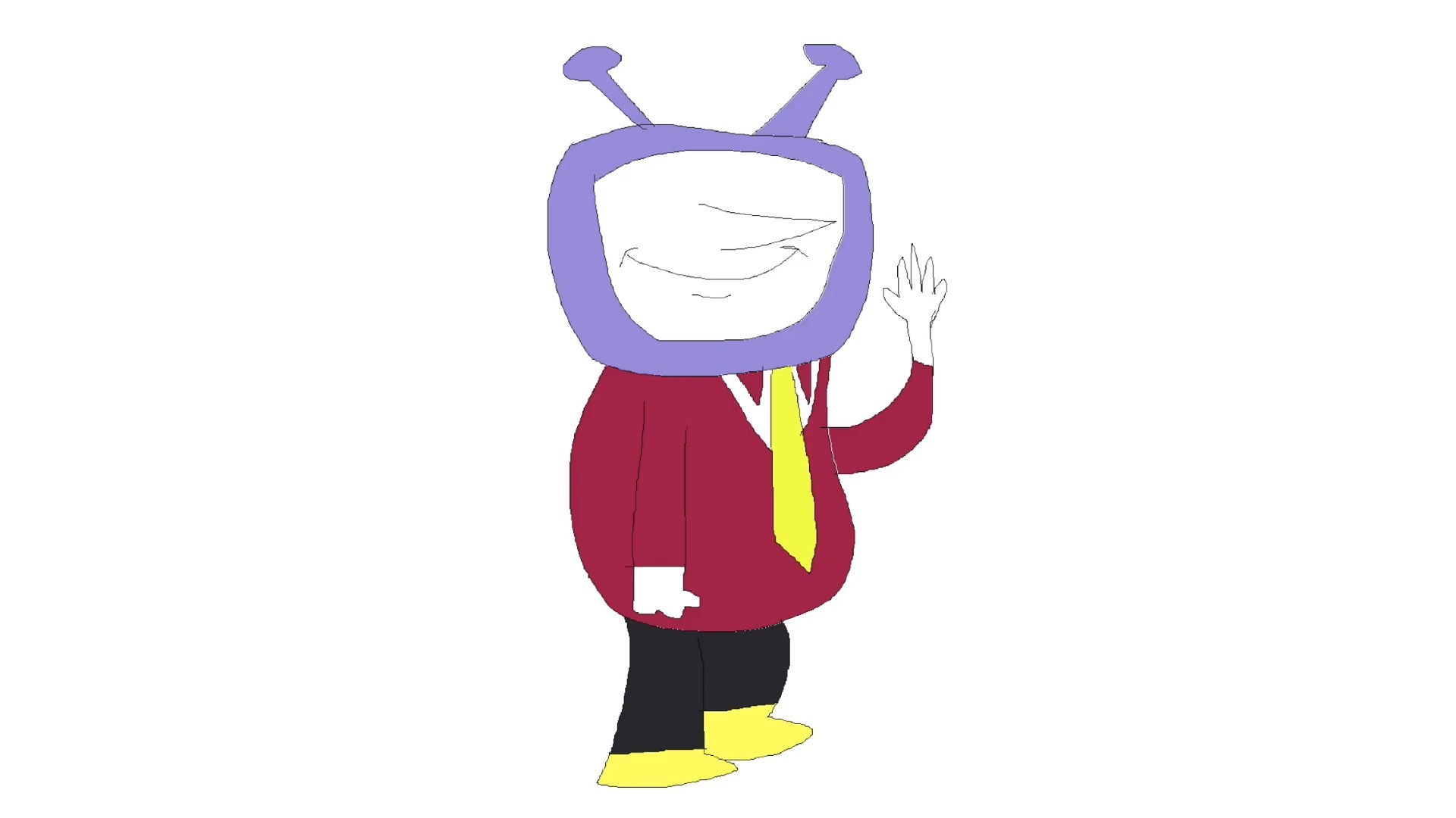 【deltarune】Tenna欢乐的小曲但是纯人声