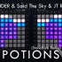 Potions (Stonebank Remix) - SLANDER & Said The Sky & JT Roac
