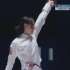 20191019武汉第七届世军运会击剑-女子个人重剑决赛-中国（孙一文）VS罗马尼亚（安娜·波佩斯库）-后两回合实况
