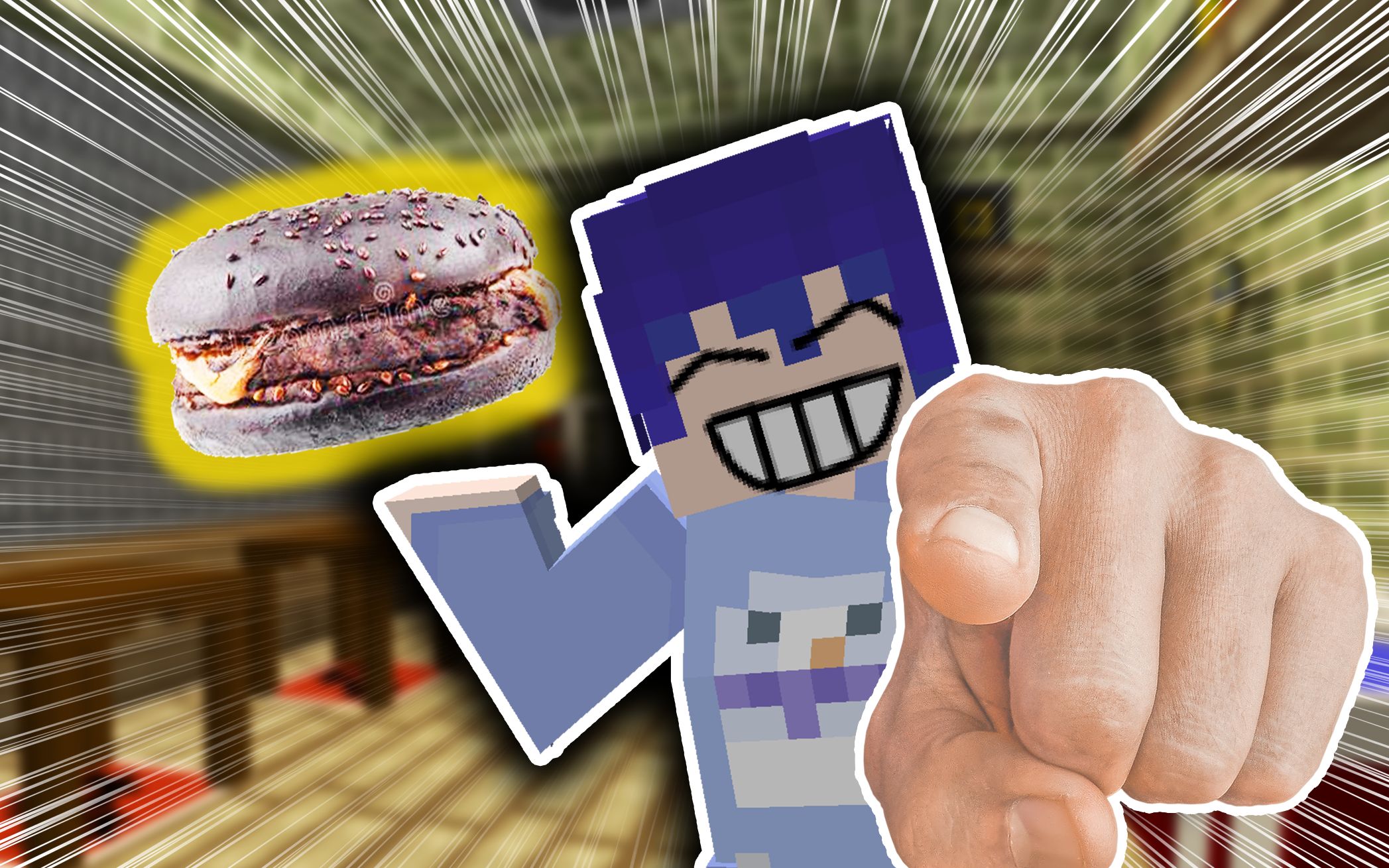 给我说好吃，快点