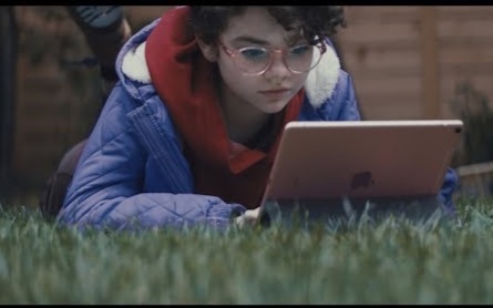 苹果 美国 iPad Pro 宣传片—什么是电脑 — Apple