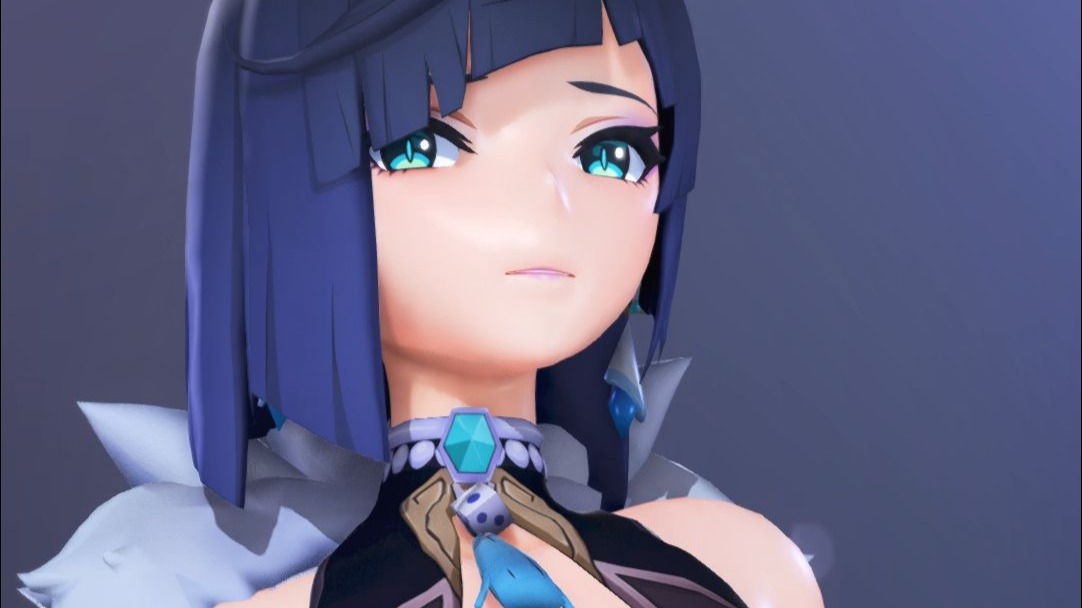 旅行者原来喜欢叫我姐姐吗——真可爱